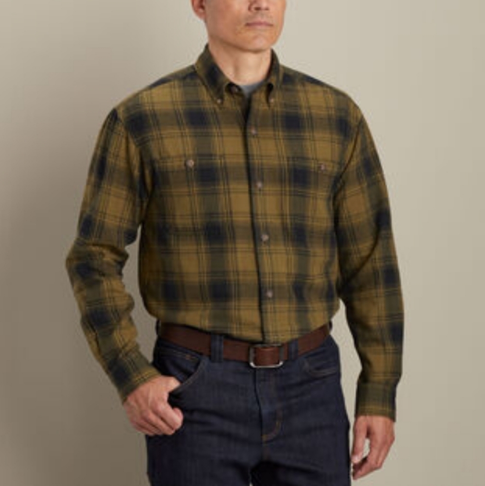 NWT Duluth Flannel